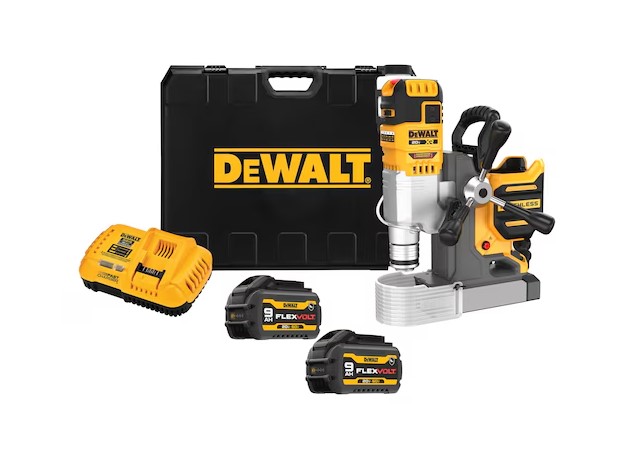 20V MAX* XR® 2 in. Cordless Brushless Magnetic Drill Press Kit