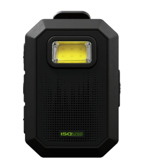 SIDEKICK Wearable Bluetooth Speaker