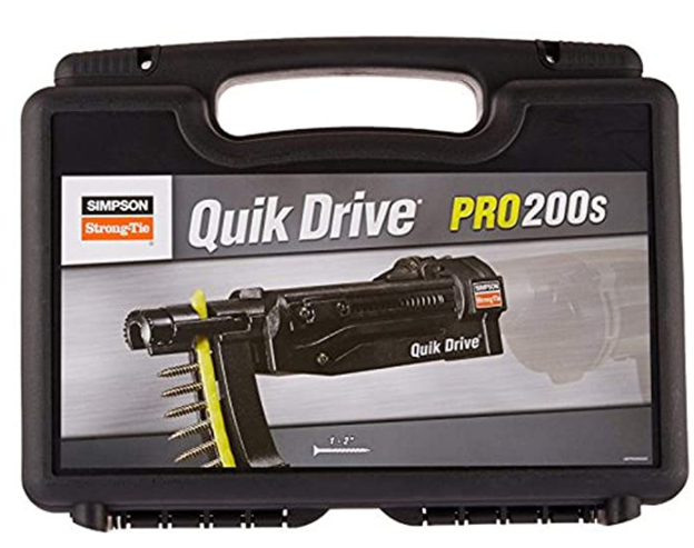 Simpson Strong Tie QDPRO200SG2 Quik Drive Multi-Purpose Attachment for PRO200S