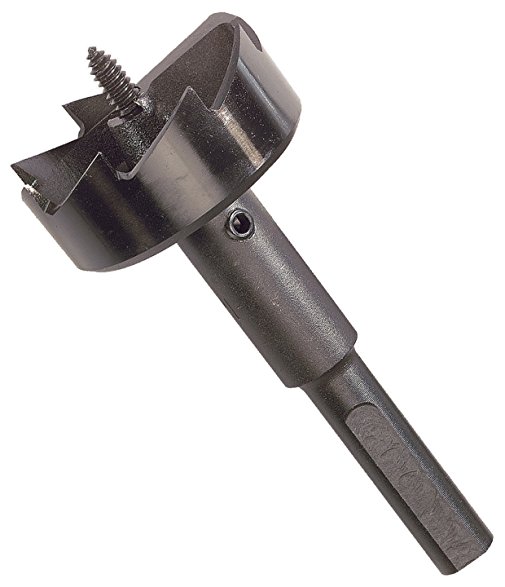 2-1/8 In. Self-Feed Drill Bit