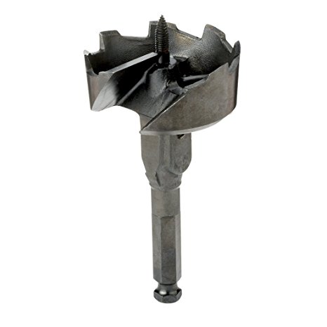 2-9/16 In. Self-Feed Drill Bit