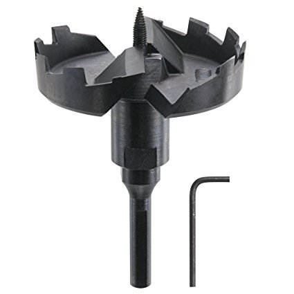 4-5/8 In. Self-Feed Drill Bit