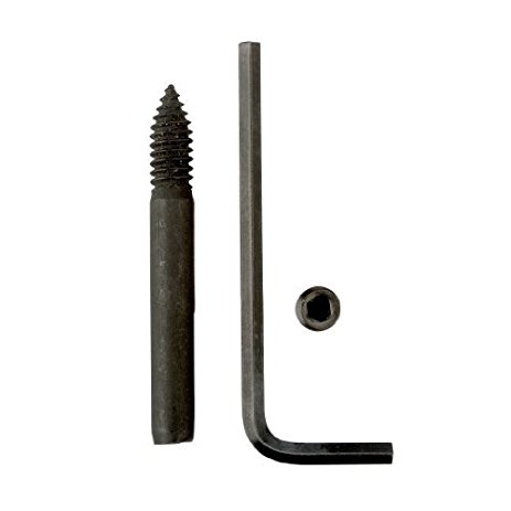 1/8-Inch Self-Feed Bit Replacement Kit, 3 PIECE