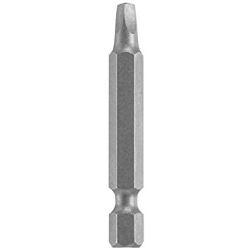 3 In. Extra Hard Square Power Bit, R2 Point (5 PACK)