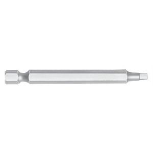 Number-R3 6-Inch Square Gray Power Bit (5 PACK)