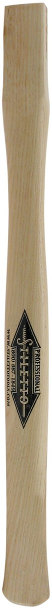 18” Straight Hickory Repl. Handle for 16oz Wedge