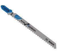 4", 8TPI, Bi-Metal Bosch Shank Jigsaw Blade , 100 Pack