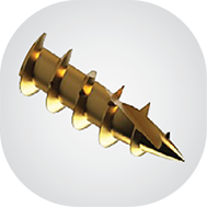 CAP SCREW 8 X 1-3/4" (505 PCS)