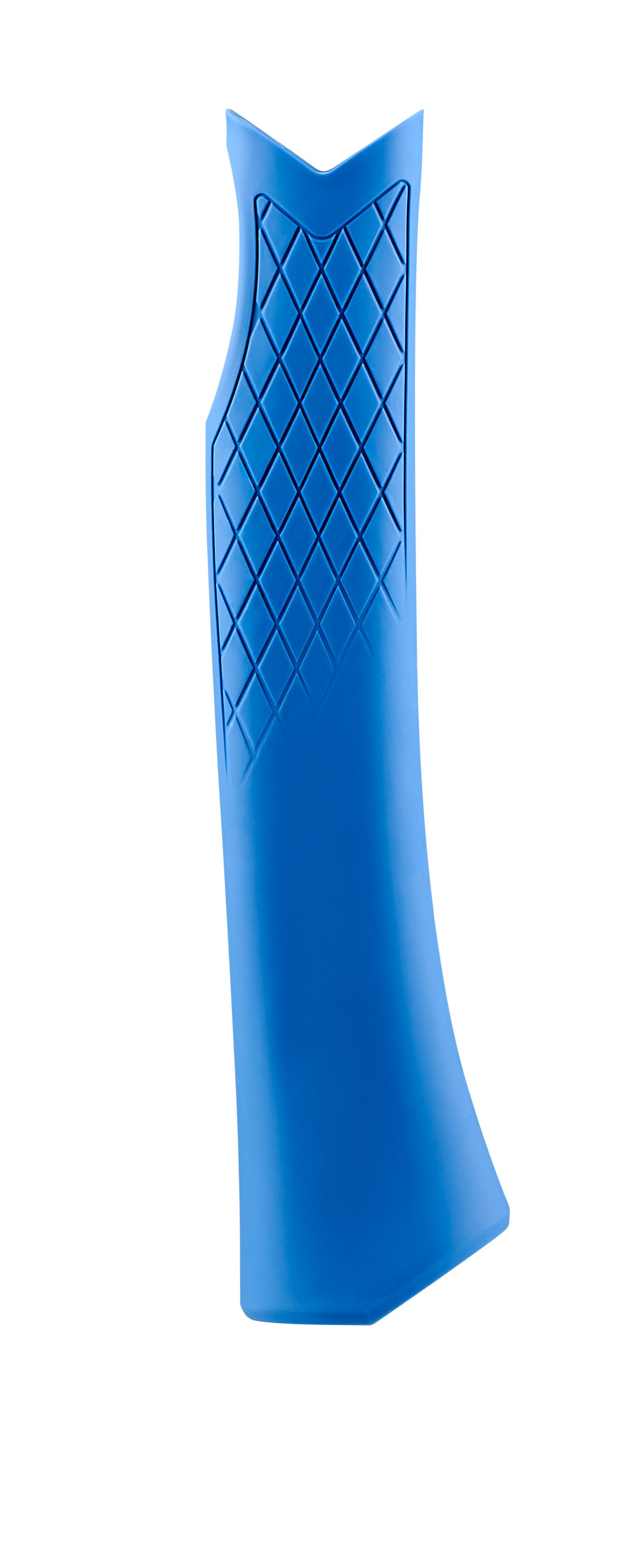 Stiletto TRIMBONE Titanium Finish Hammer Replacement Grip - Blue