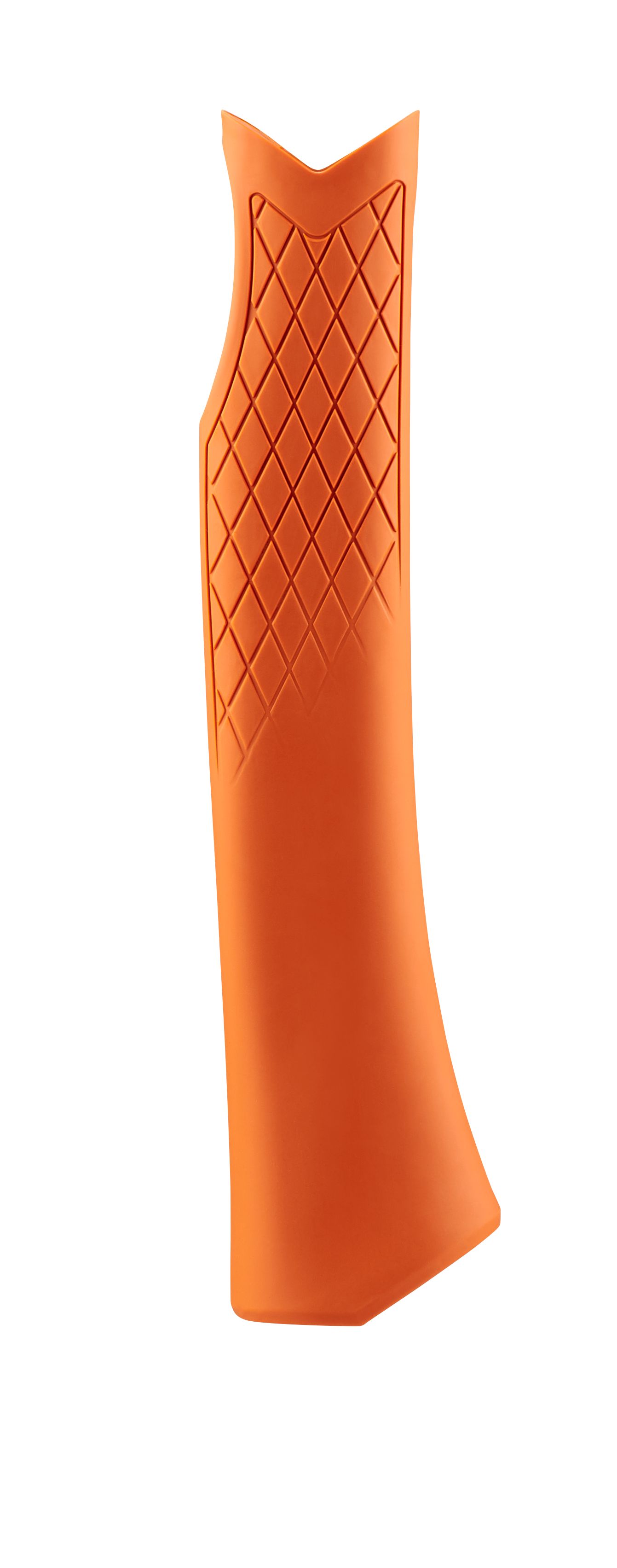 Stiletto TRIMBONE Titanium Finish Hammer Replacement Grip - Orange
