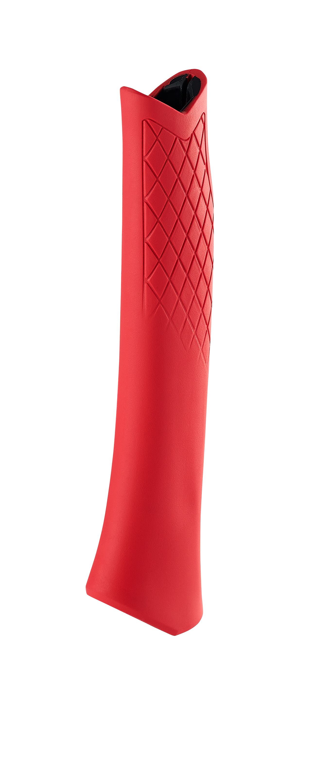 Stiletto TRIMBONE Titanium Finish Hammer Replacement Grip - Red