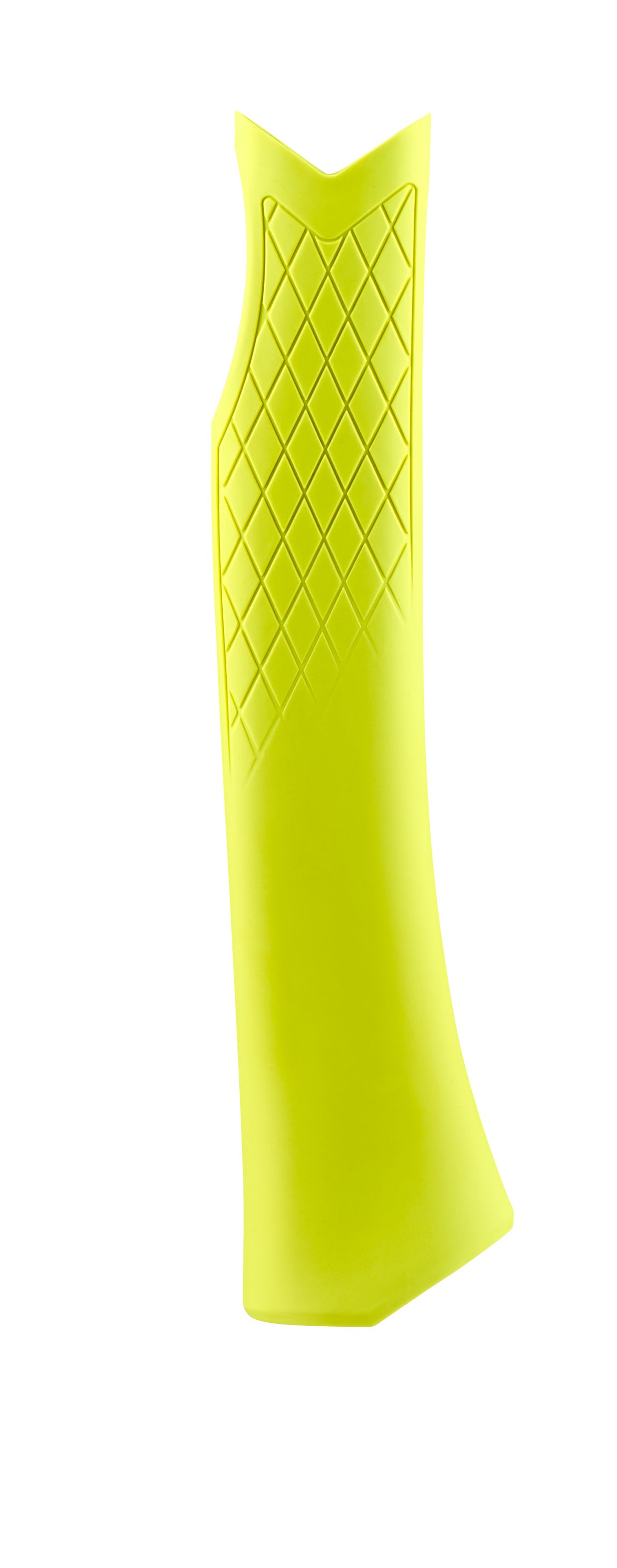 Stiletto TRIMBONE Titanium Finish Hammer Replacement Grip - Yellow