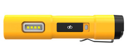 Rechargeable LED Flashlight