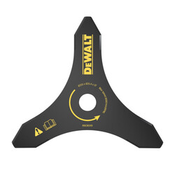 10 in. Replacement Brush Cutter Blade