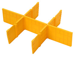 TOUGHSYSTEM® 2.0 DXL™ Deep Drawer Dividers Kit