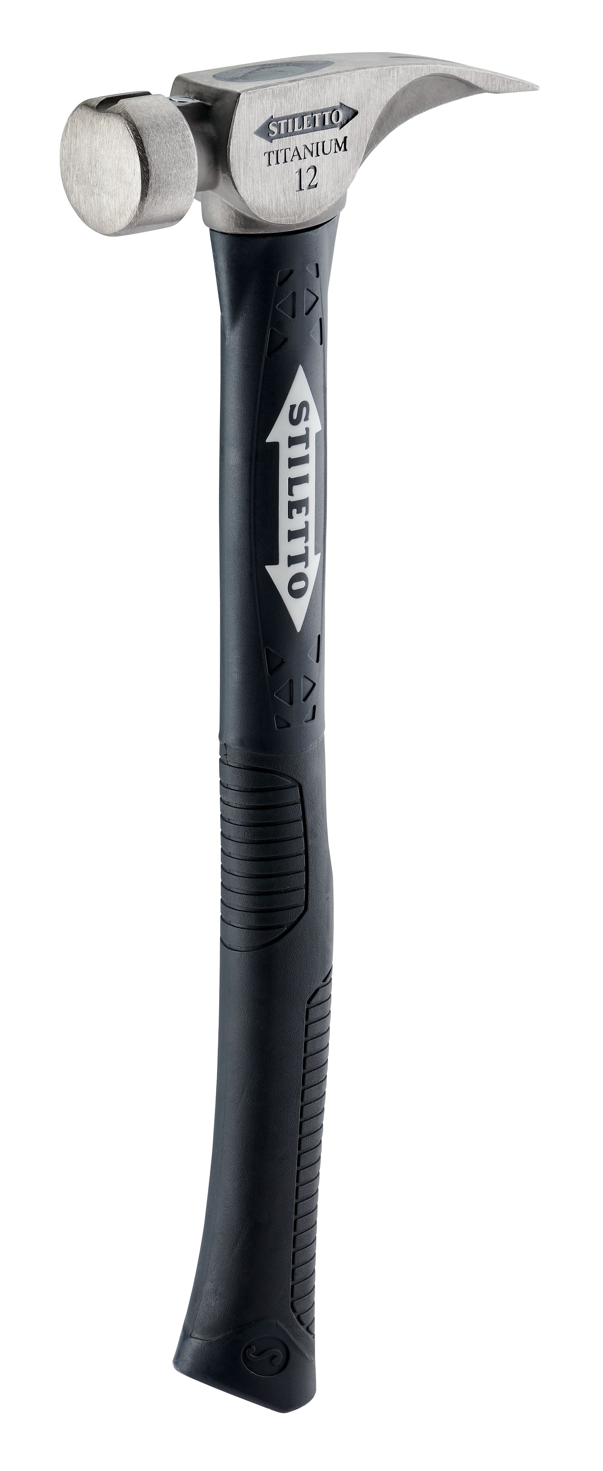 12 oz Titanium Smooth Face Framing Hammer