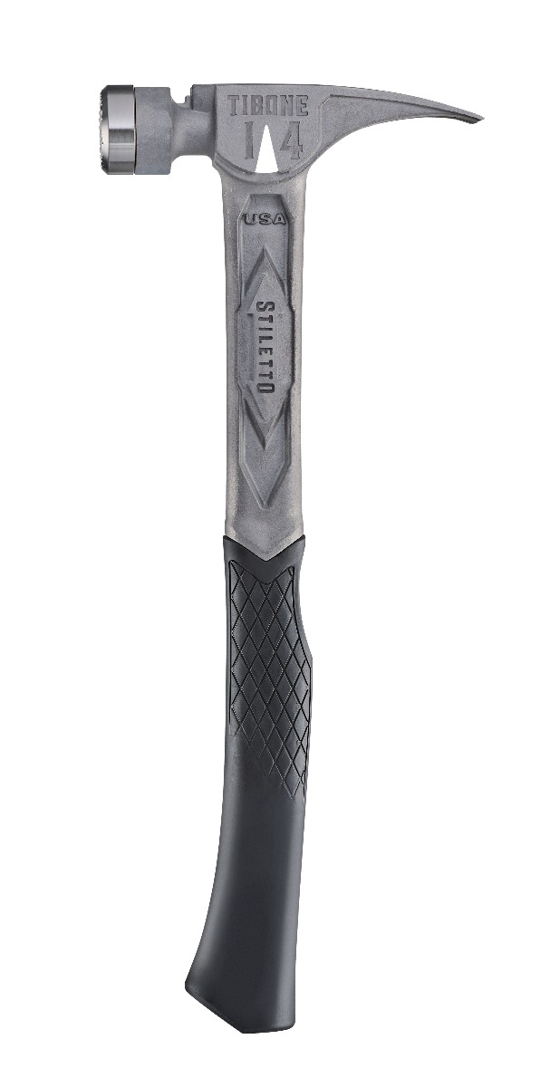 14oz TIBONE™ Milled/Curved Titanium