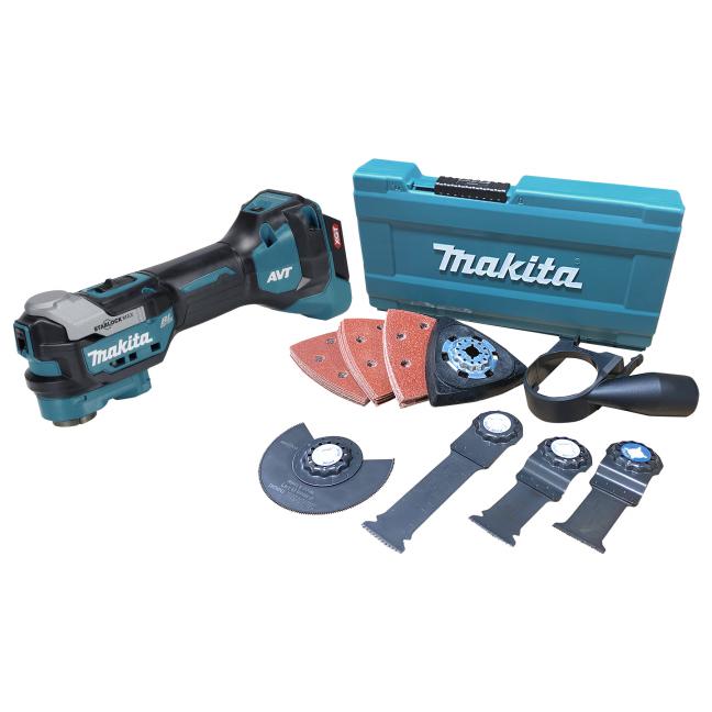 40Vmax XGT Brushless Toolless Multi Tool w/AVT, Tool Only