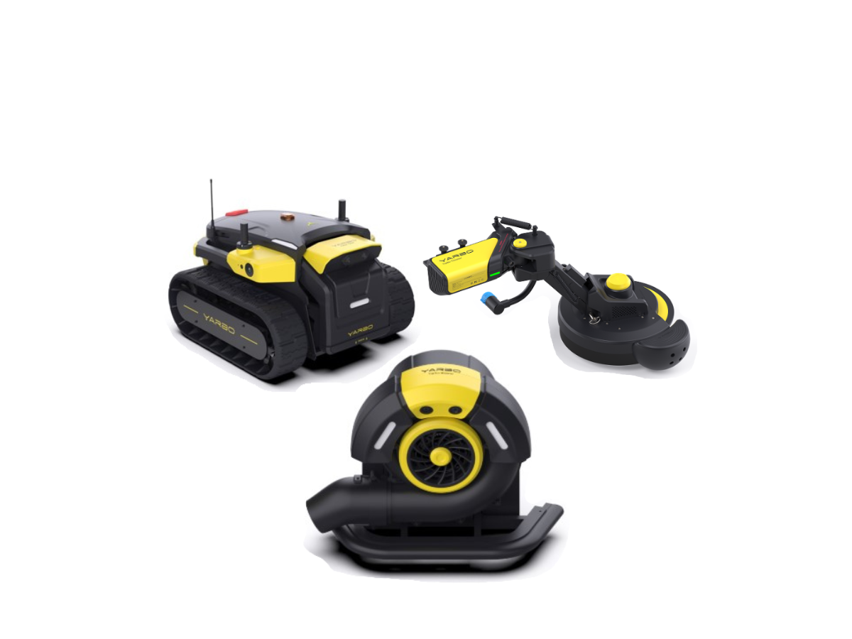 (Core + Trimmer + Leaf Blower)