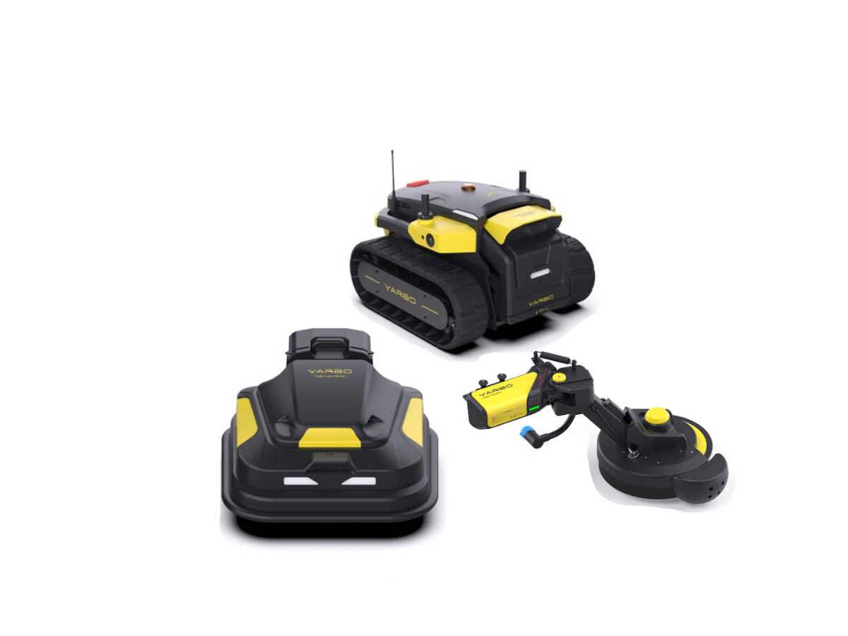 (Core + Lawn Mower + Trimmer)