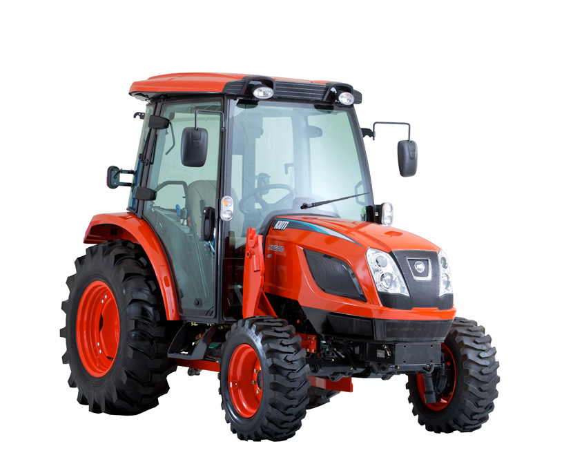 Kioti Glass Right Handed Door for NX Series Tractors