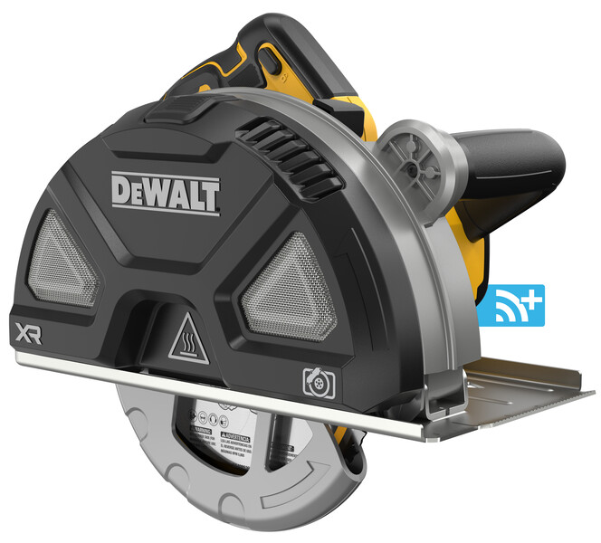 20V MAX* XR® 7-1/4 in. Metal Cutting Circular Saw (Tool Only)