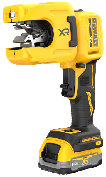 20V MAX* XR 1-1/4 in. Copper Tubing Cutter Kit