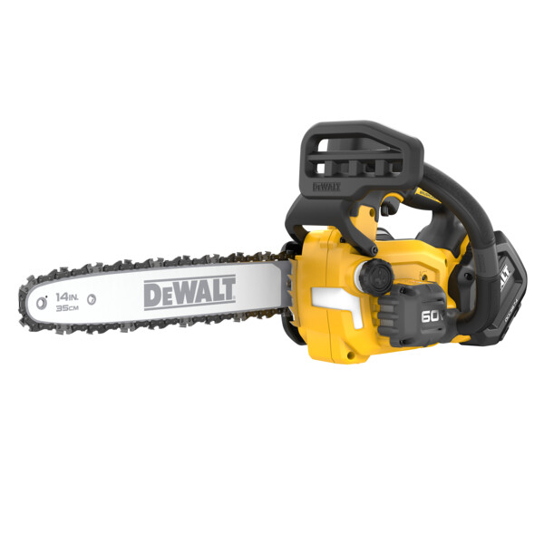 60V MAX* 14 in. Brushless Cordless Top Handle Chainsaw (Tool only)