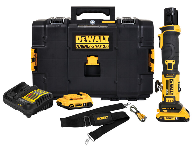 20V MAX* Compact Press Tool Kit