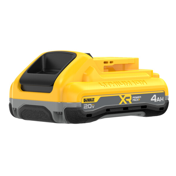 20V MAX* XR POWERPACK™ 4Ah Battery