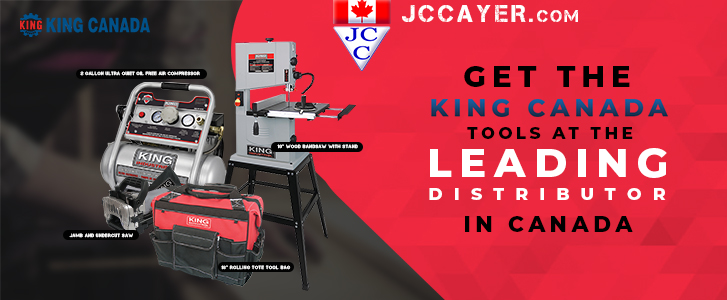 King Canada - Canadian's Leading Distributor